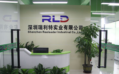 中国 Shenzhen Realeader Industrial Co., Ltd. 工場
