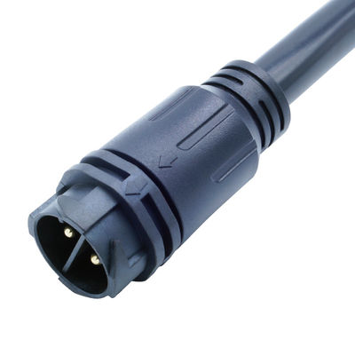M20 M25 男性と女性のタイプ IP67防水電気コネクタ