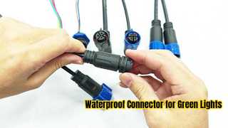 プッシュ式コネクタ